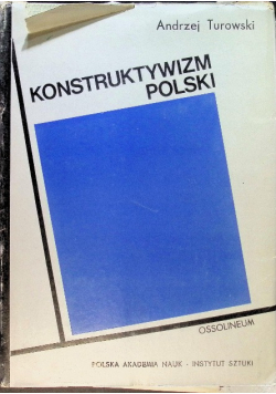 Konstruktywizm Polski