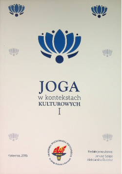 Joga w kontekstach kulturowych