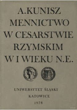 Mennictwo w cesarstwie rzymskim w I wieku n. e.