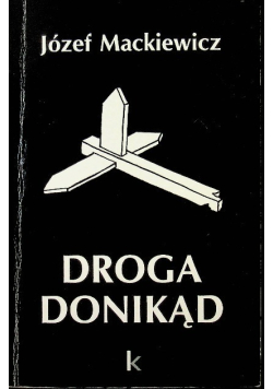 Droga Donikąd
