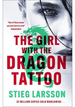 The Girl with the Dragon Tatto