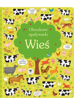 Obrazkowe zgadywanki Wieś