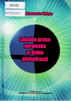 Lokalna prasa norweska w dobie globalizacji