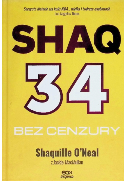 Shaq 34 Bez cenzury