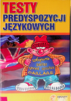 Testy predyspozycji językowych