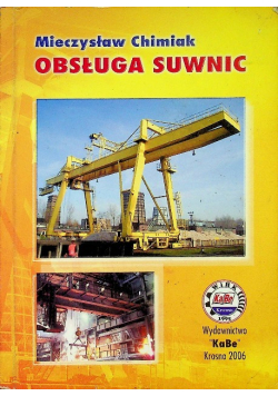 Obsługa suwnic