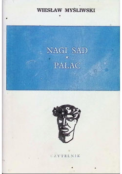 Nagi sad pałac