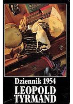 Tyrmand Dziennik 1954
