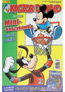 Kaczor Donald Numer 40 / 99