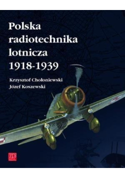 Polska radiotechnika lotnicza 1918-1939