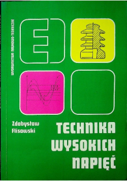 Technika wysokich napięć