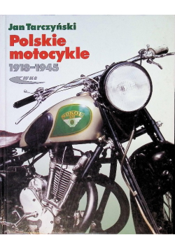 Polskie motocykle 1918 - 1945