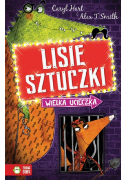 Lisie sztuczki Wielka ucieczka