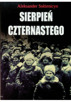Sierpień Czternastego Tom II