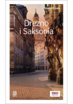 Drezno i Saksonia. Travelbook wyd. 4