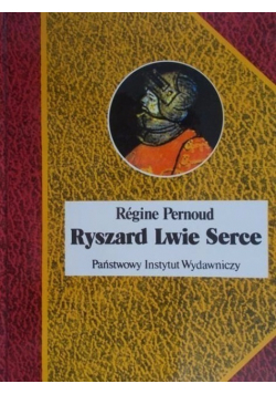 Ryszard Lwie Serce