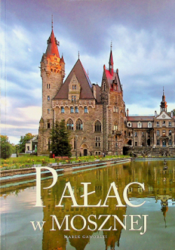 Pałac w Mosznej