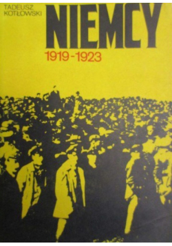 Niemcy 1919  -  1923