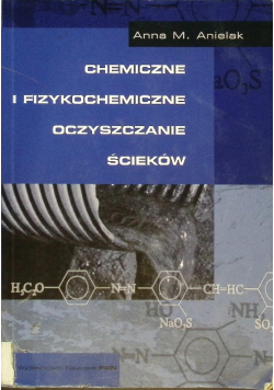 Chemiczne i fizykochemiczne oczyszczanie ścieków