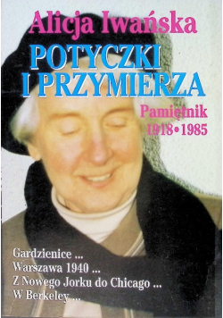 Potyczki i przymierza