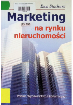 Marketing na rynku nieruchomości