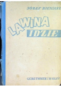 Lawina idzie 1947 r.