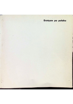 Erotyzm po Polsku