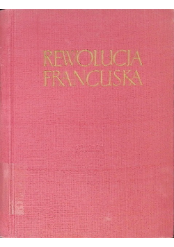 Rewolucja Francuska
