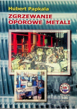 Zgrzewanie oporowe metali