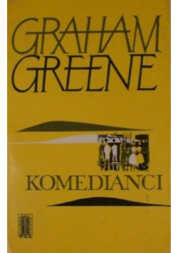 Komedianci
