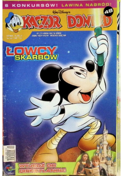 Kaczor Donald Nr 48 / 02
