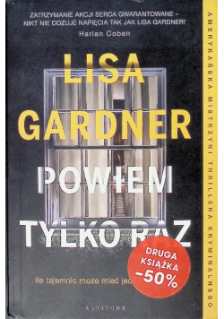 Powiem tylko raz