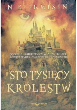Sto tysięcy królestw Tom 1