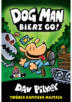 Dogman Tom 2 Bierz go