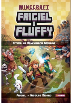 Frigiel i Fluffy Tom 4 Bitwa na równinach Meraim