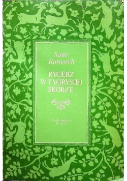 Rycerz w tygrysiej skórze