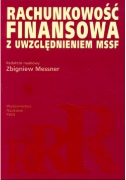 Rachunkowość finansowa z uwzględnieniem MSSF
