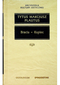 Bracia. Kupiec