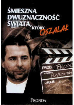 Śmieszna dwuznaczność świata który oszalał