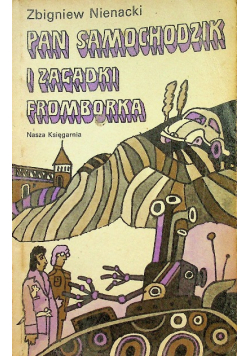 Pan samochodzik i zagadki Fromborka