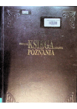 Wielka Księga miasta Poznania