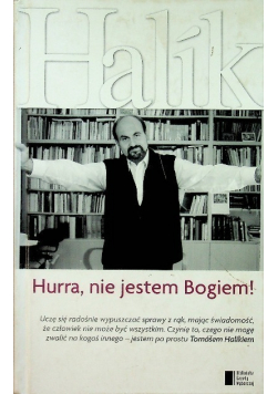 Hurra nie jestem Bogiem