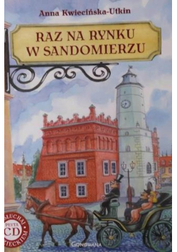 Raz na rynku w Sandomierzu