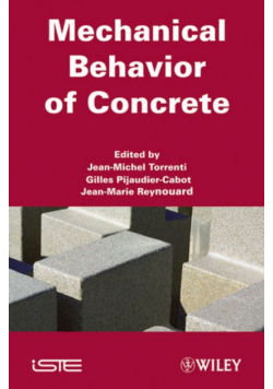 Mechanical behavior of concrete