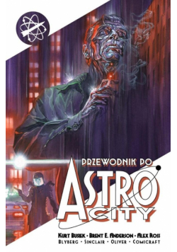 Przewodnik po Astro City T.2