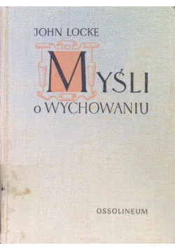 Myśli o wychowaniu