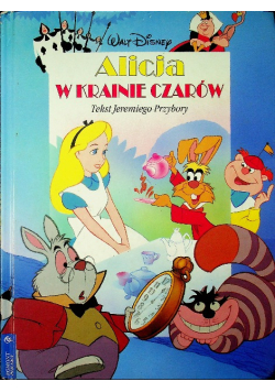 Alicja w Krainie Czarów