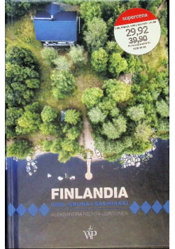 Finlandia Sisu sauna i salmiakki