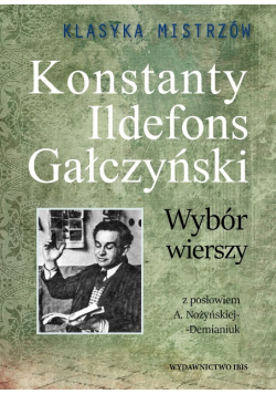 Klasyka Mistrzów. Wybór wierszy