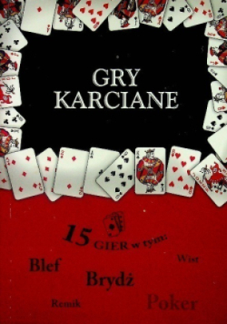 Gry karciane